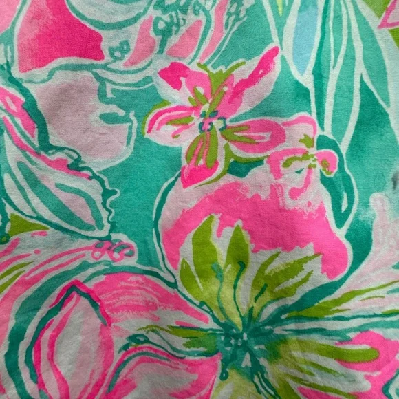 Lilly Pulitzer size 5 sleeveless dress